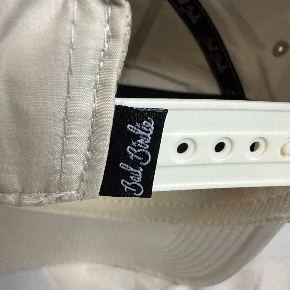 Bad Birdie FOUR PEAKS PATCH ROPE HAT - Picture 6 of 11